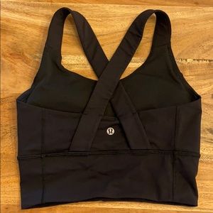 Lululemon sports bra / crop